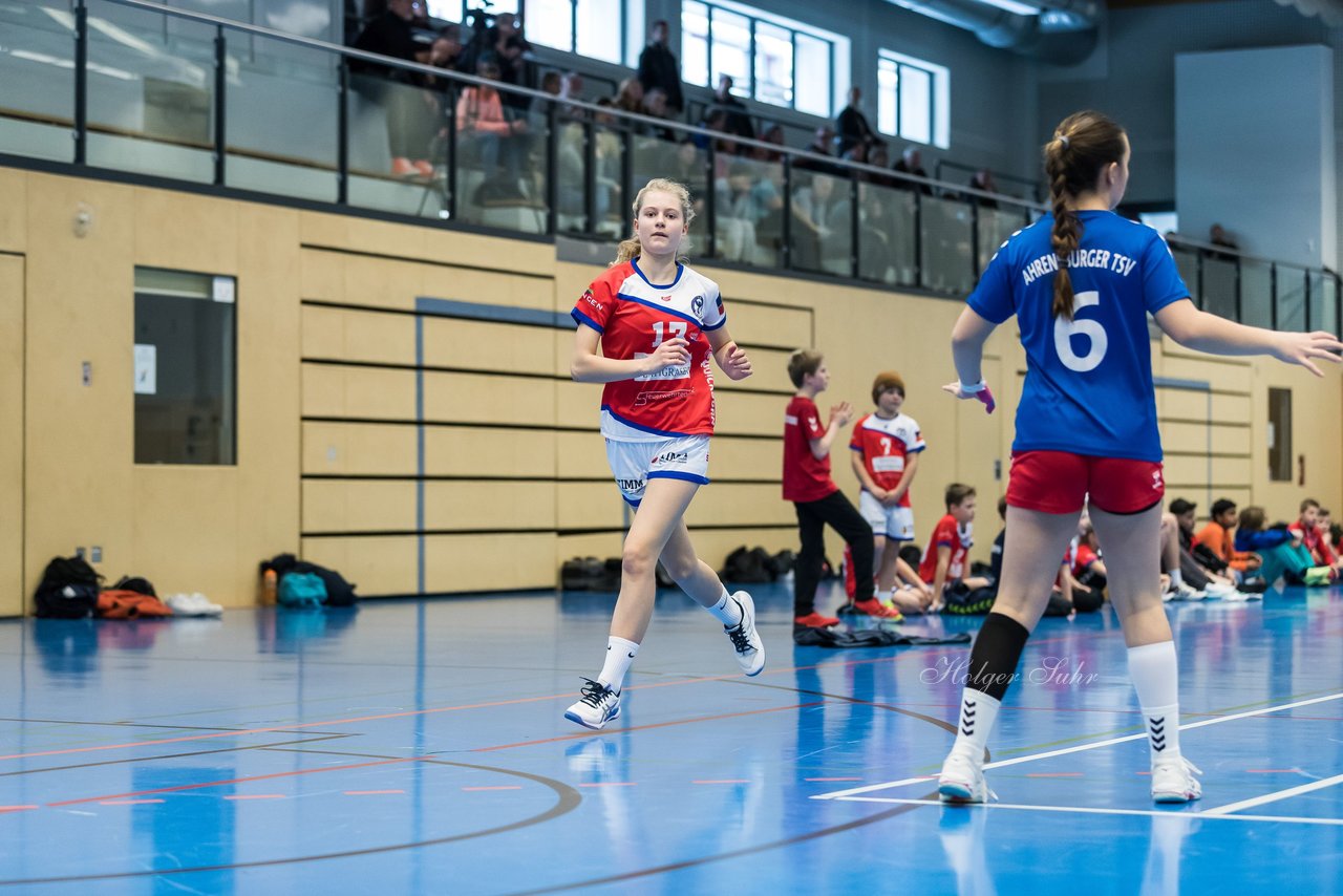 Bild 237 - wCJ HC Quickborn - Ahrensburger TSV : Ergebnis: 38:27